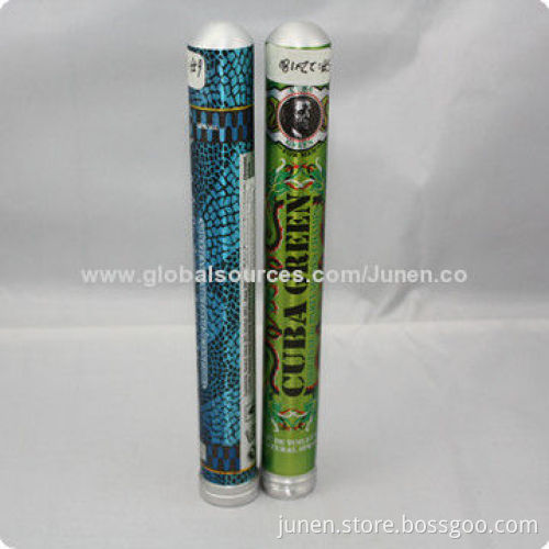 Cigar Tube, 100% Recyclable